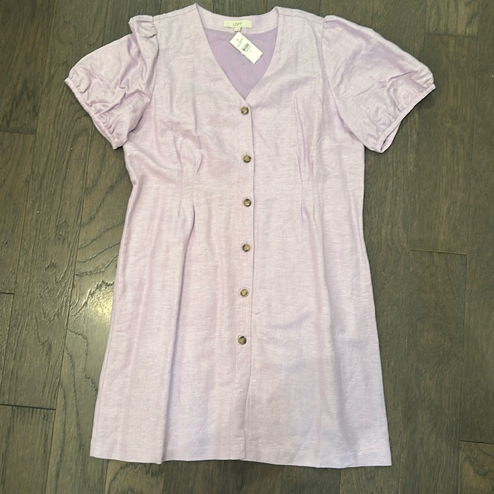 NWT LOFT Summer dress